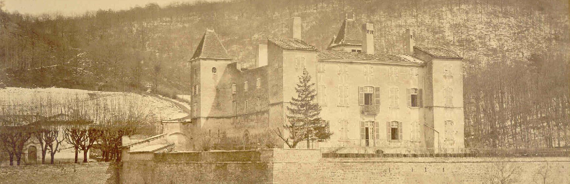 Le château de la Barollière, une histoire de famille